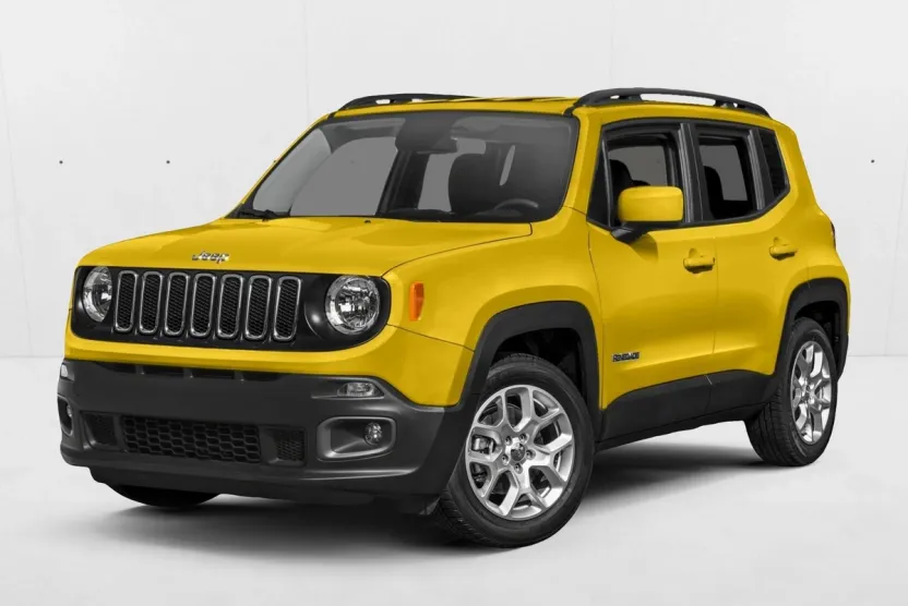 2017 Jeep Renegade Latitude Sport photo 1