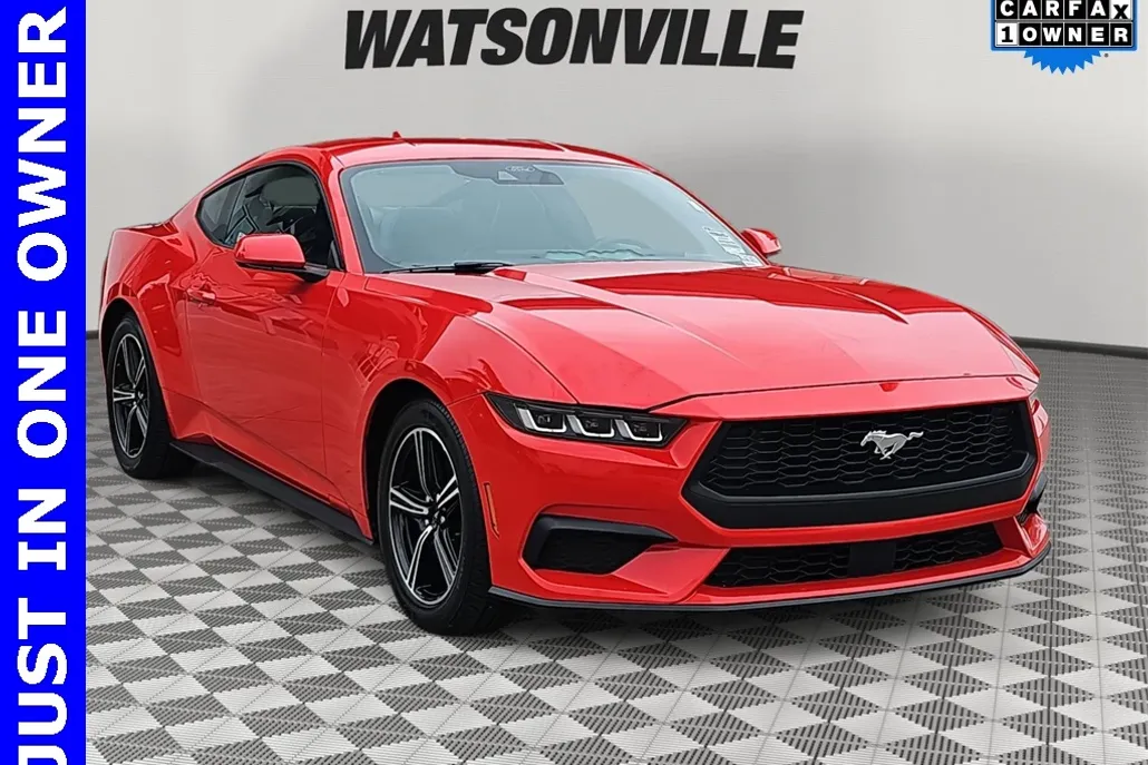 2024 Ford Mustang EcoBoost photo 1