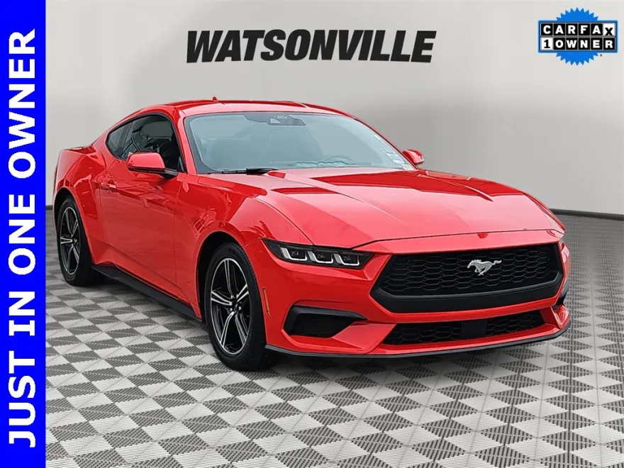 2024 Ford Mustang EcoBoost photo 1