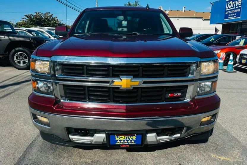 2015 Chevrolet Silverado 1500 LT photo 1