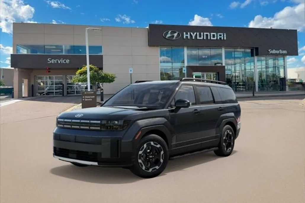 2025 Hyundai Santa Fe SEL photo 1