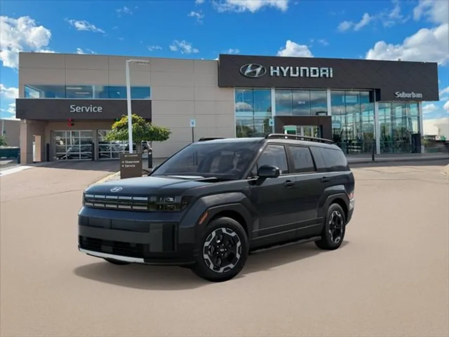 2025 Hyundai Santa Fe SEL photo 1