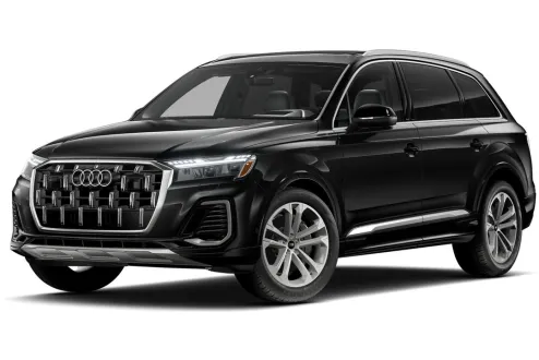 2025 Audi Q7 Prestige photo 2
