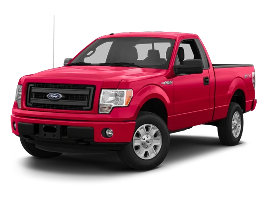 2013 Ford F-150 XL photo 1