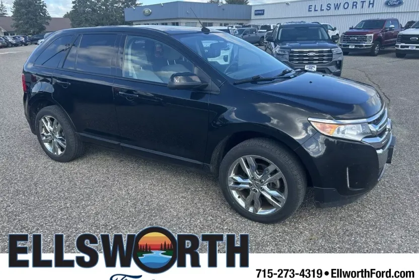 2014 Ford Edge SEL photo 1