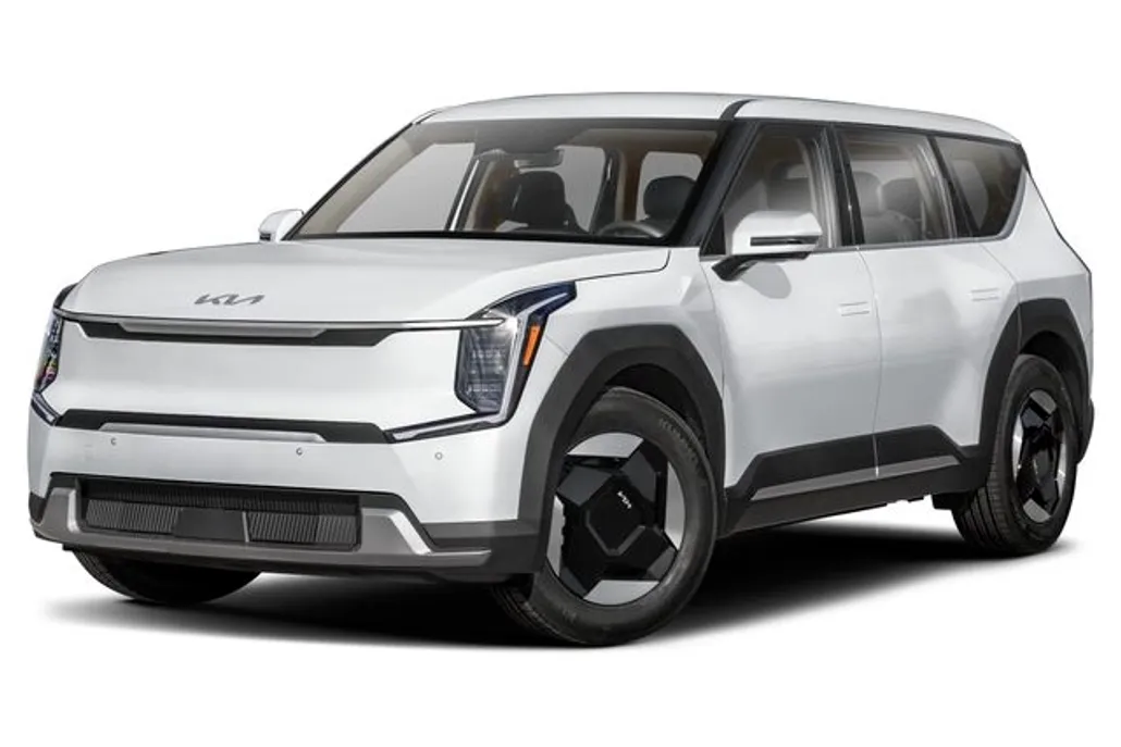 2026 Kia EV9 Light photo 1