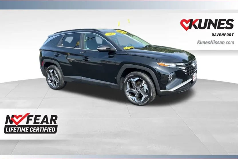 2022 Hyundai Tucson SEL Convenience photo 1
