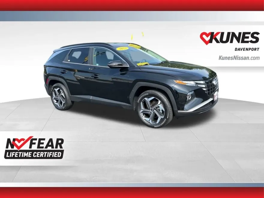 2022 Hyundai Tucson SEL Convenience photo 1