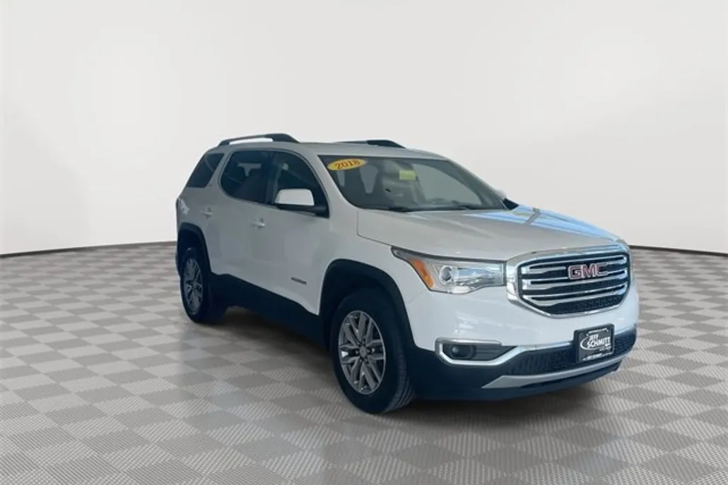 2018 Gmc Acadia SLE photo 1
