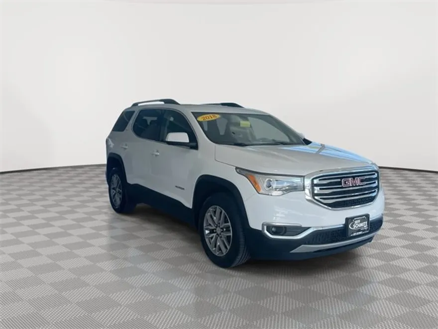 2018 Gmc Acadia SLE photo 1
