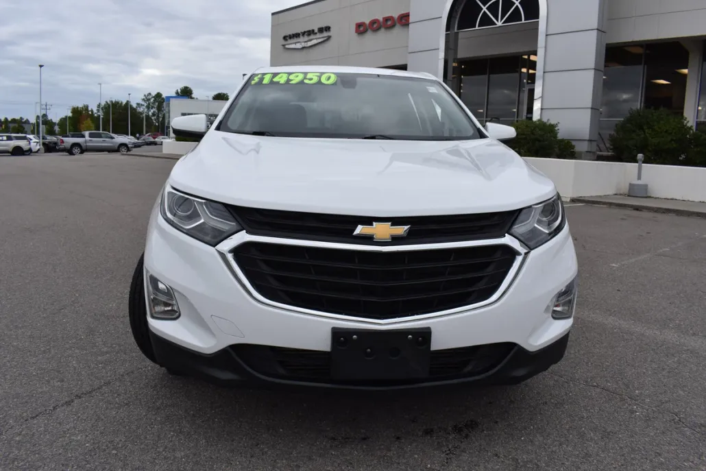 2019 Chevrolet Equinox photo 1
