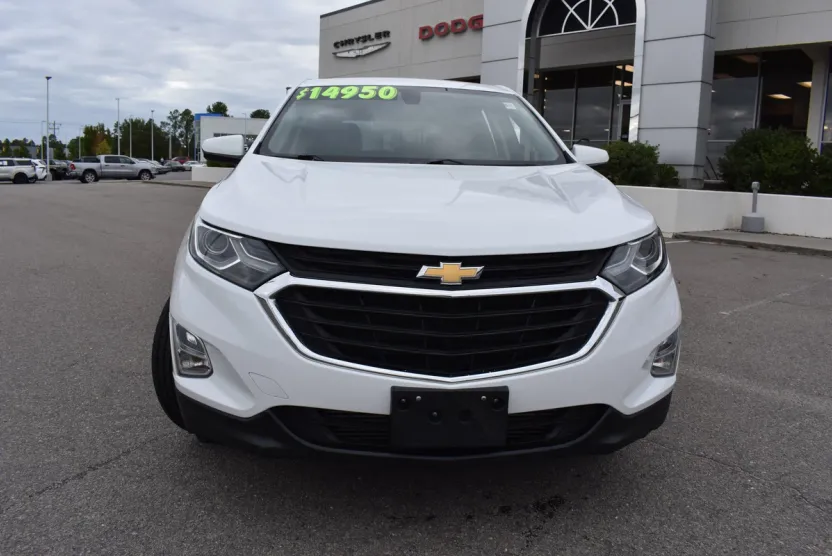 2019 Chevrolet Equinox photo 1
