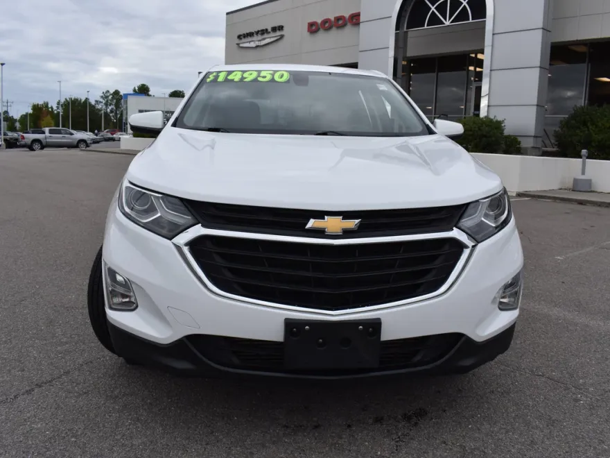 2019 Chevrolet Equinox photo 1