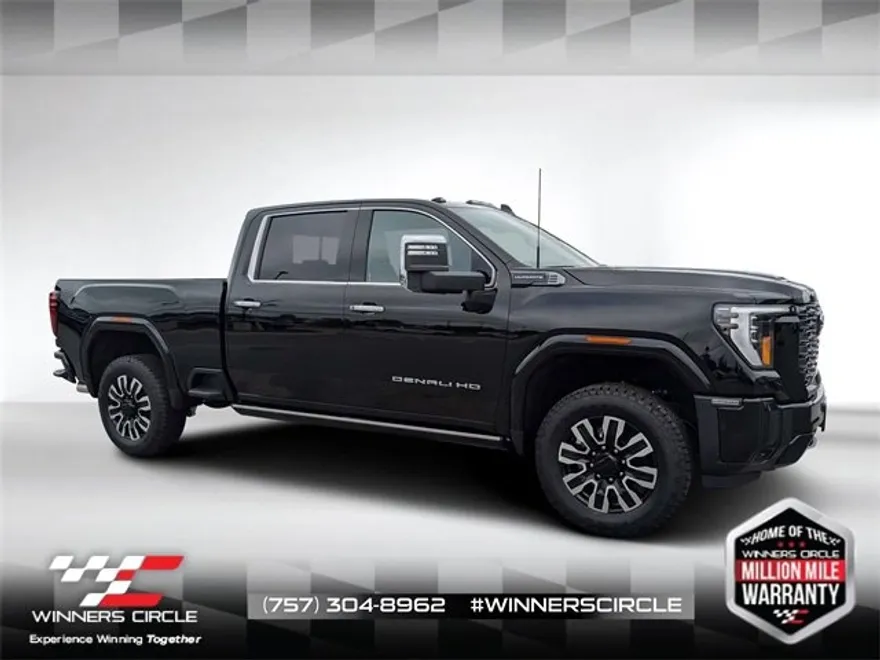 2025 Gmc Sierra 2500 HD Denali Ultimate photo 1
