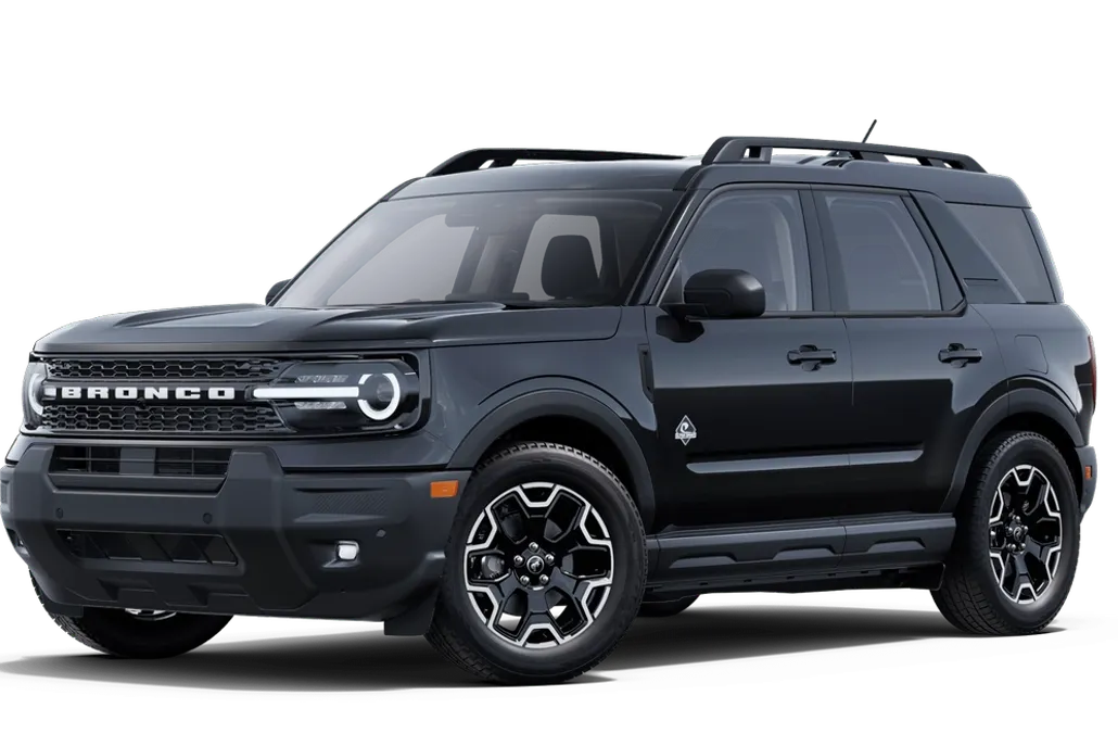 2025 Ford Bronco Sport Outer Banks photo 1