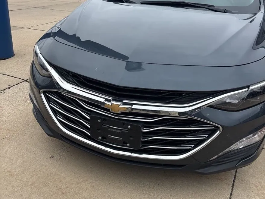 2020 Chevrolet Malibu 1LT photo 1