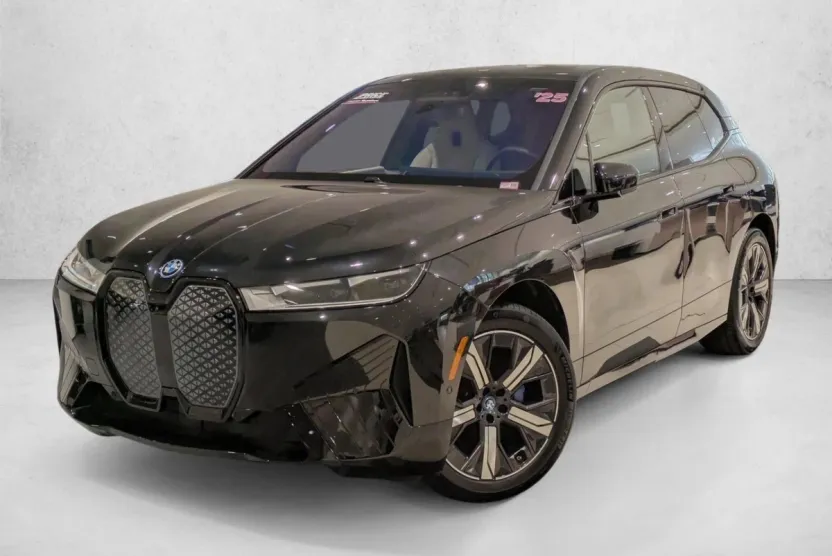 2025 Bmw iX photo 1
