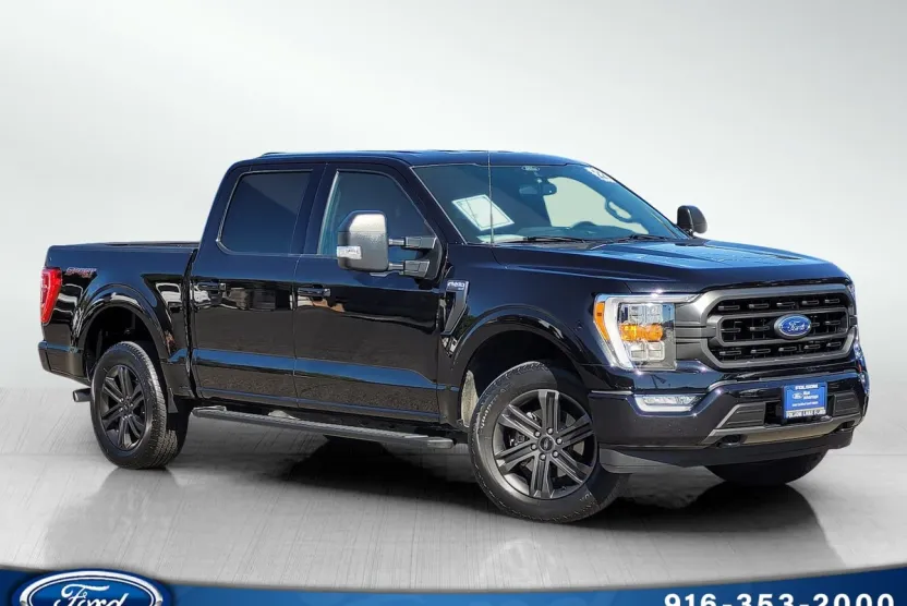 2022 Ford F-150 XLT photo 1