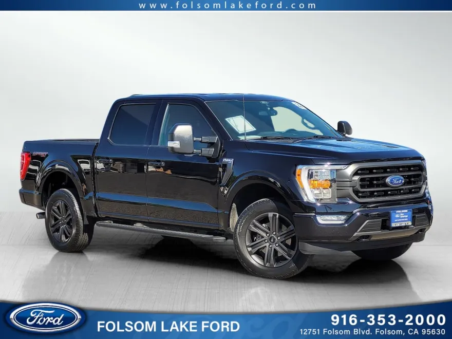 2022 Ford F-150 XLT photo 1