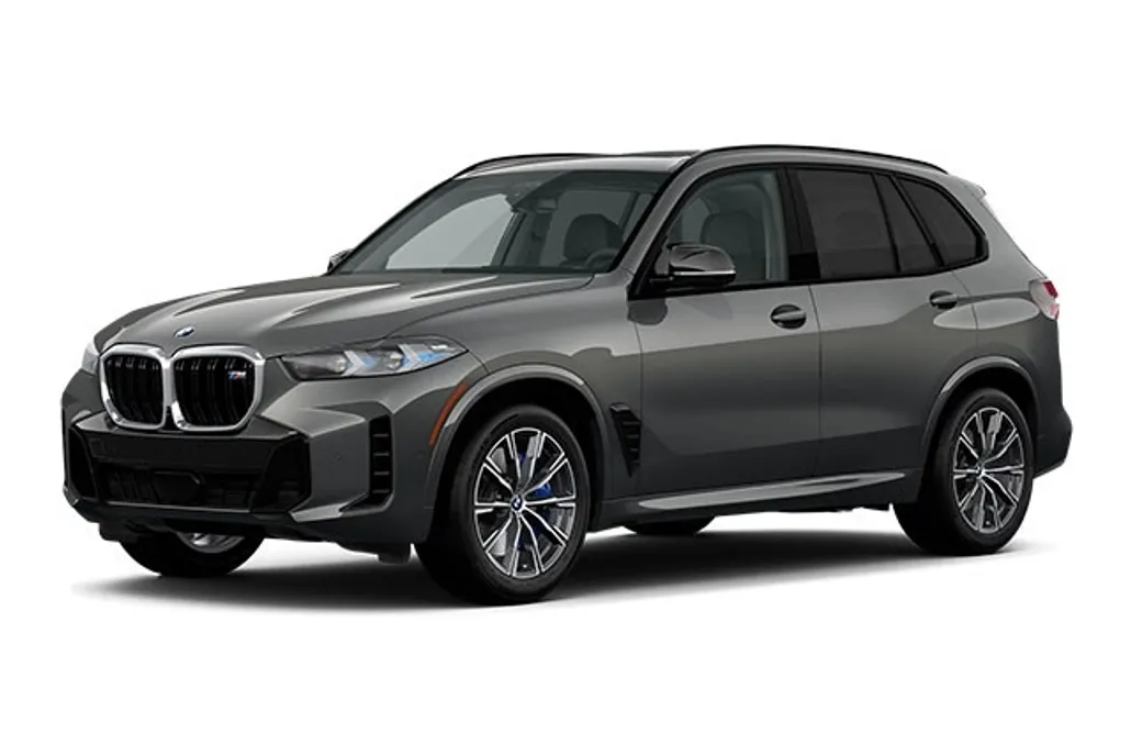 2025 Bmw X5 M60i photo 1