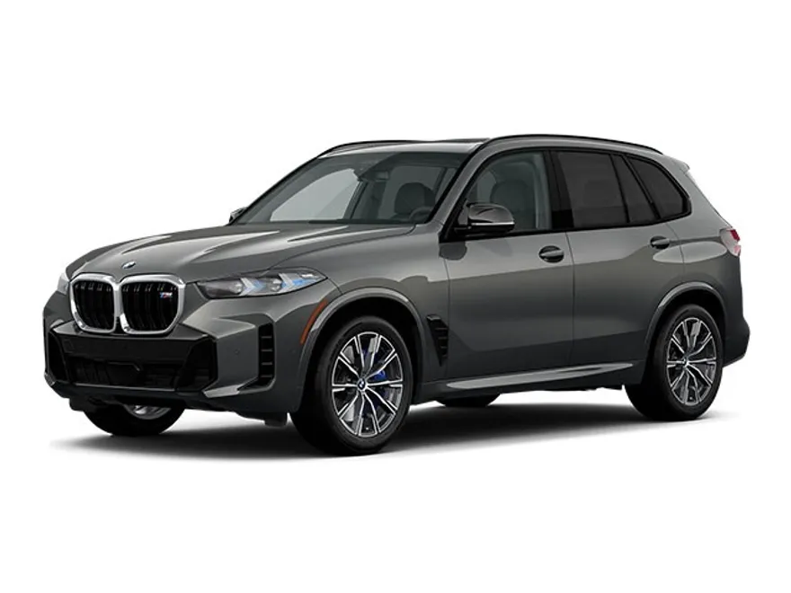 2025 Bmw X5 M60i photo 1