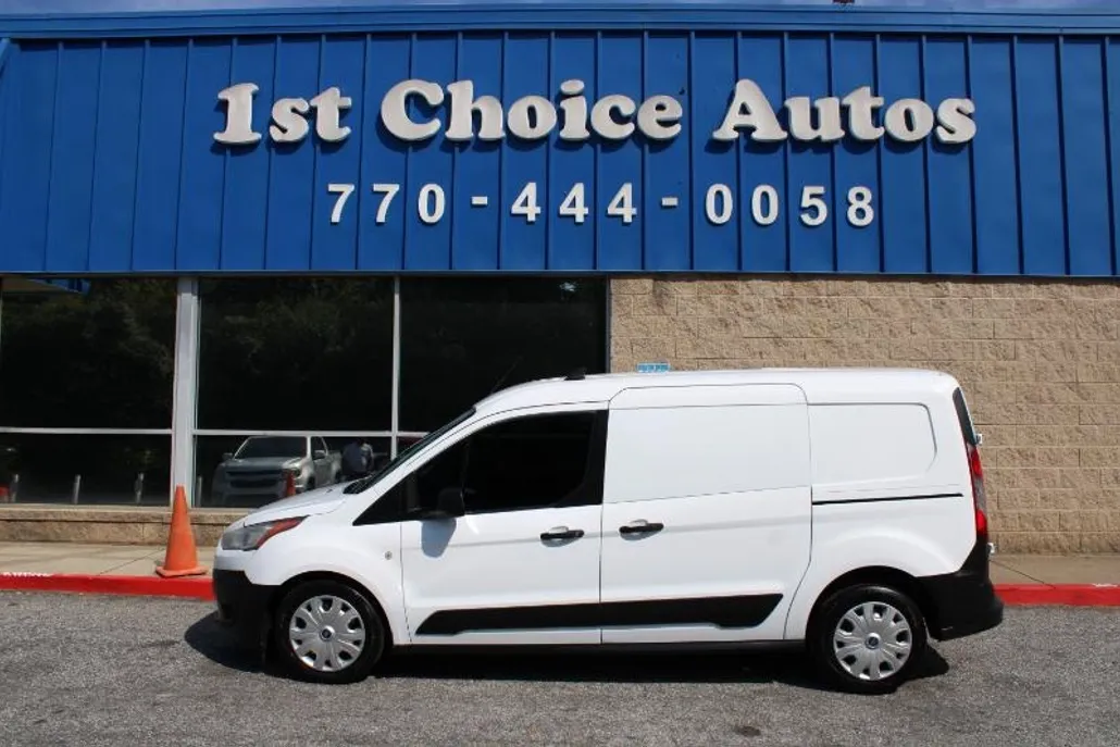 2019 Ford Transit Van XL photo 1