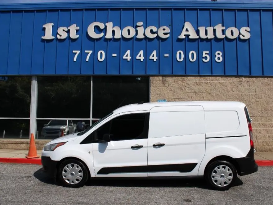 2019 Ford Transit Van XL photo 1