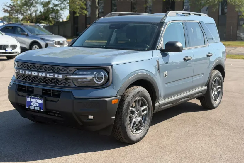 2025 Ford Bronco Sport Big Bend photo 1