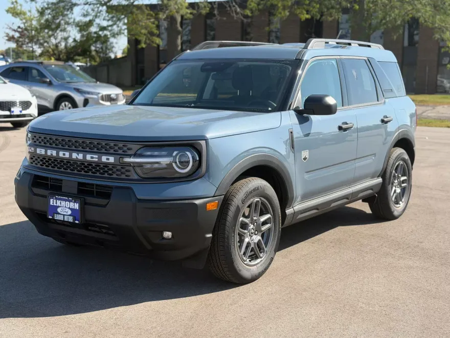 2025 Ford Bronco Sport Big Bend photo 1