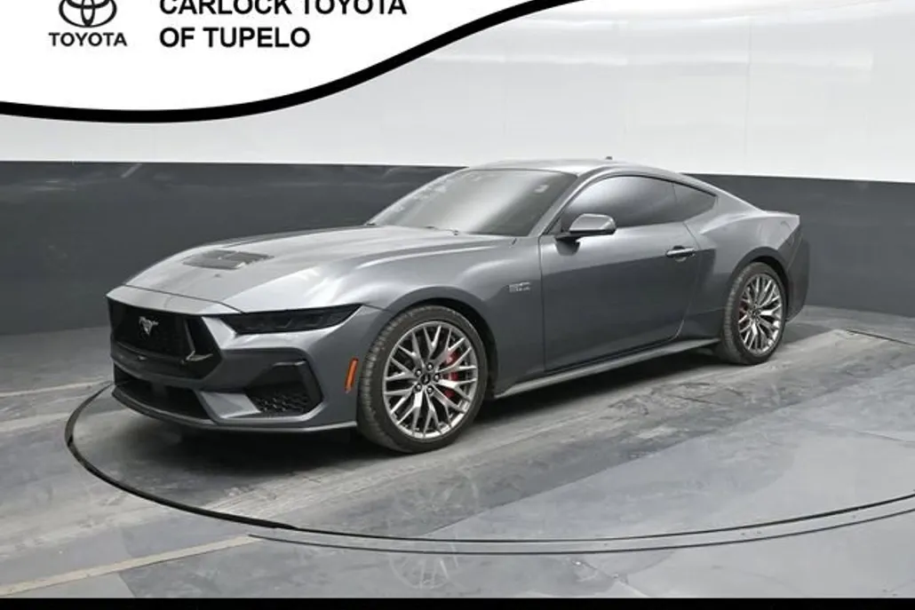 2025 Ford Mustang GT Premium photo 1