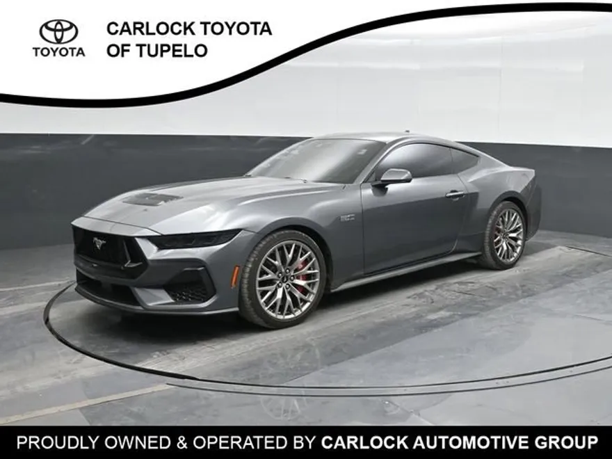 2025 Ford Mustang GT Premium photo 1