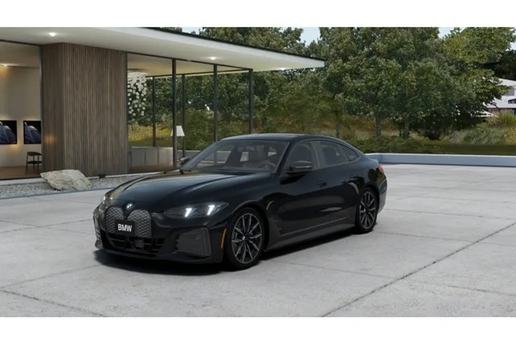 2025 Bmw i4 eDrive40 photo 1