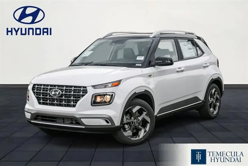 2026 Hyundai Venue SEL photo 1