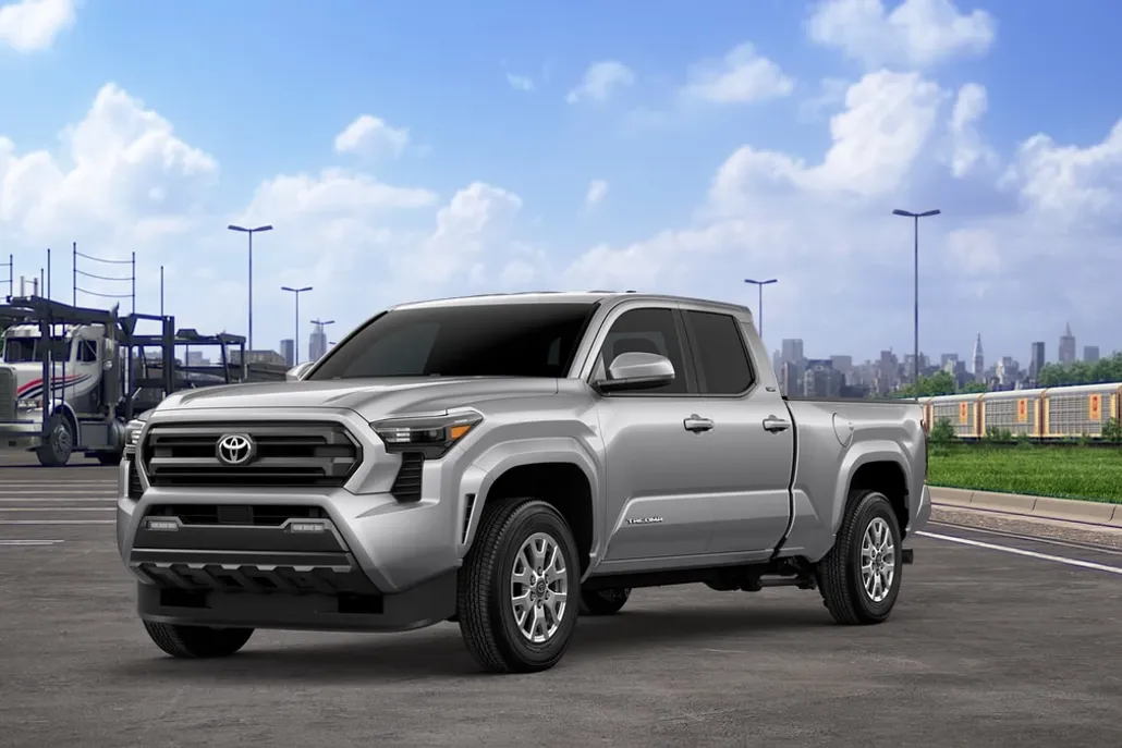 2025 Toyota Tacoma SR5 4x4 Double Cab Long Bed photo 1