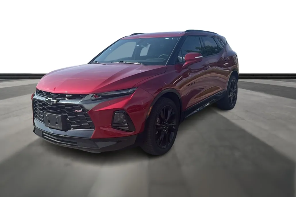 2020 Chevrolet Blazer RS photo 1