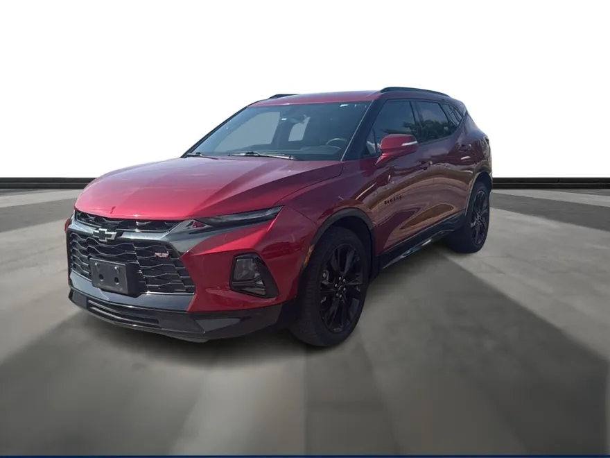 2020 Chevrolet Blazer RS photo 1