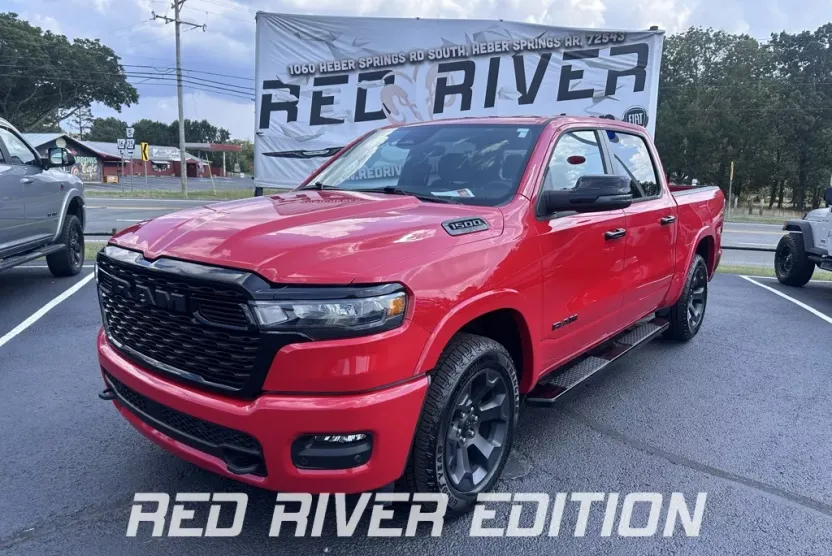 2025 Ram 1500 Big Horn Lone Star photo 1
