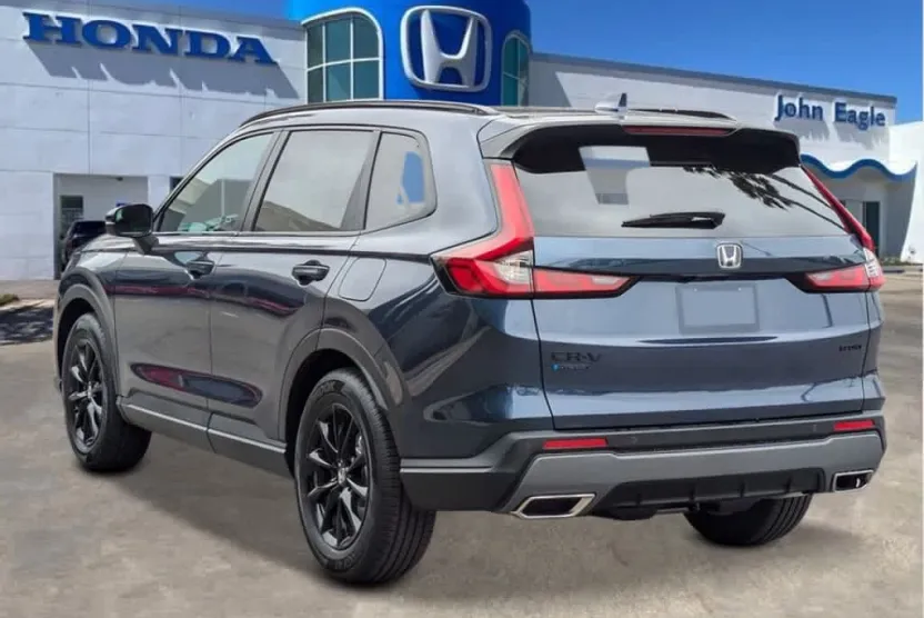 2026 Honda CR-V Hybrid Sport-L photo 1