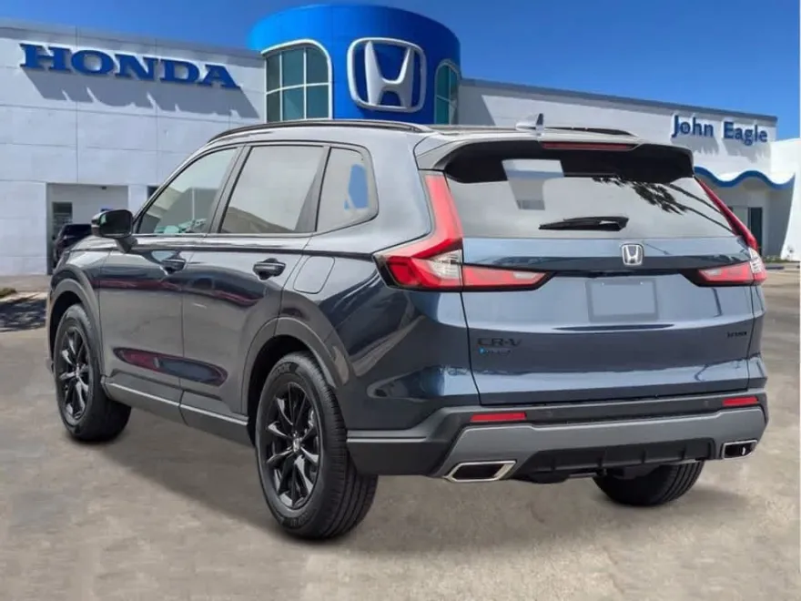 2026 Honda CR-V Hybrid Sport-L photo 1