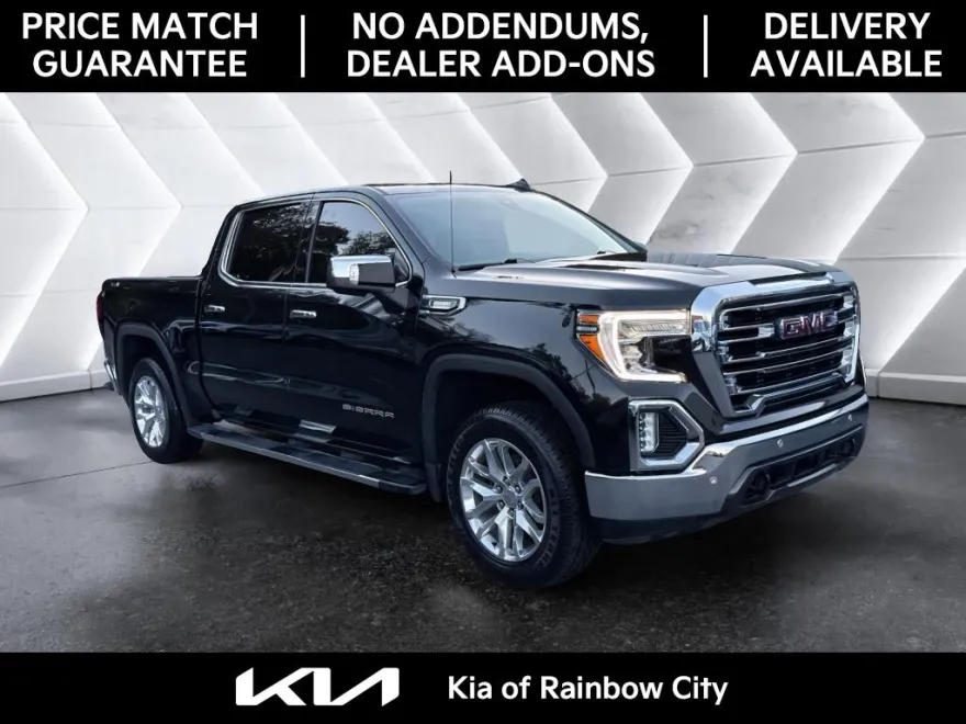 2021 Gmc Sierra 1500 SLT photo 1