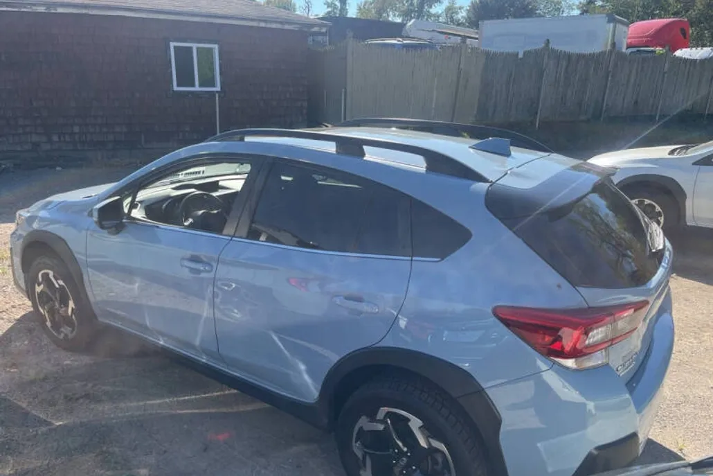 2022 Subaru Crosstrek Limited photo 1