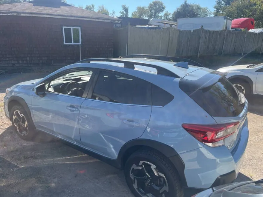 2022 Subaru Crosstrek Limited photo 1