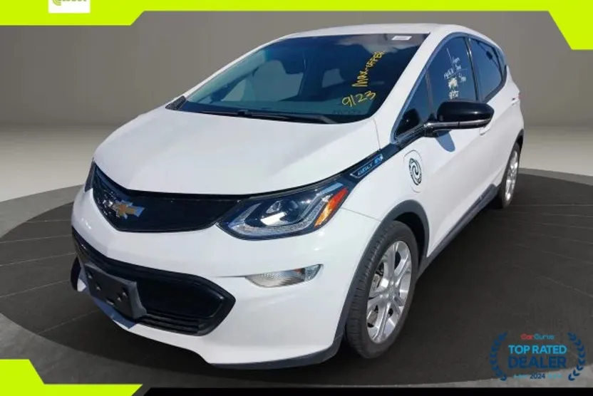 2020 Chevrolet Bolt EV photo 1