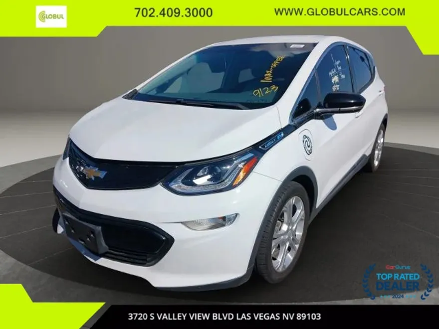 2020 Chevrolet Bolt EV photo 1