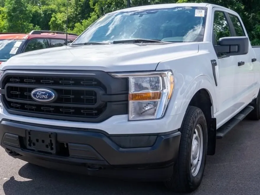 2022 Ford F-150 XL photo 1