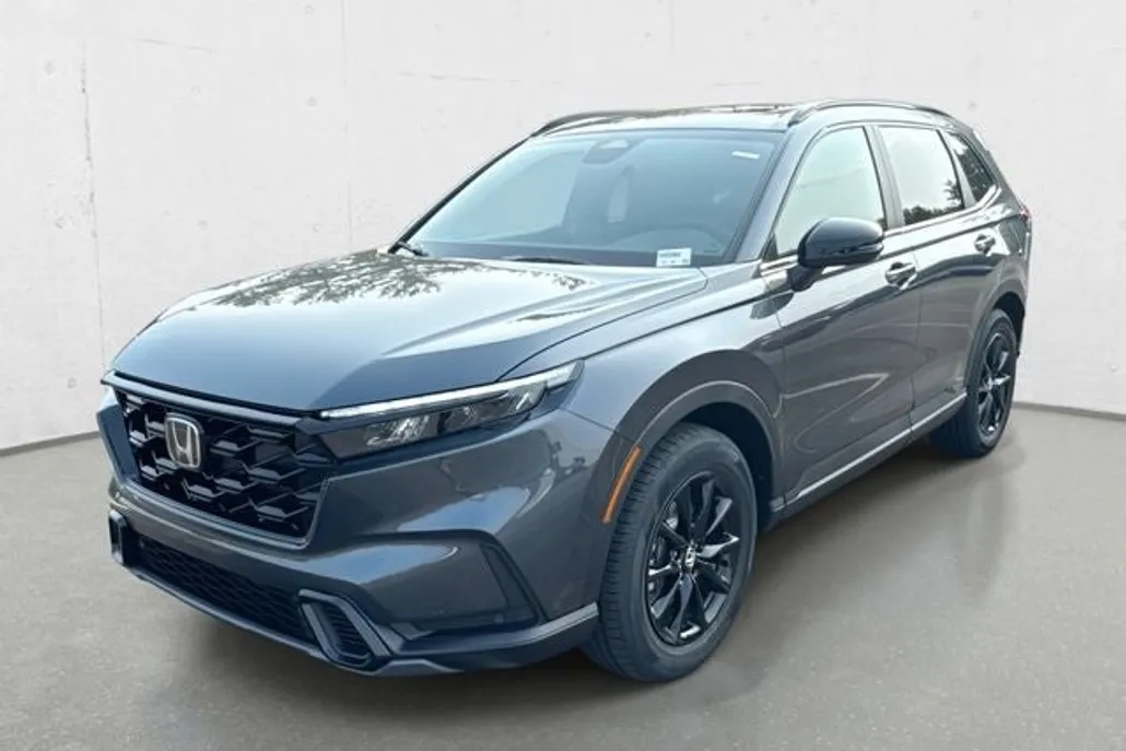 2026 Honda CR-V Hybrid Sport-L photo 1