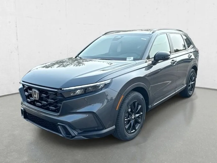 2026 Honda CR-V Hybrid Sport-L photo 1