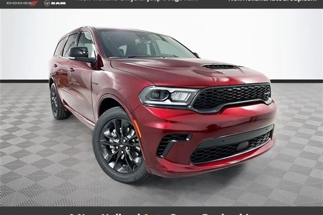 2025 Dodge Durango R/T Plus photo 1