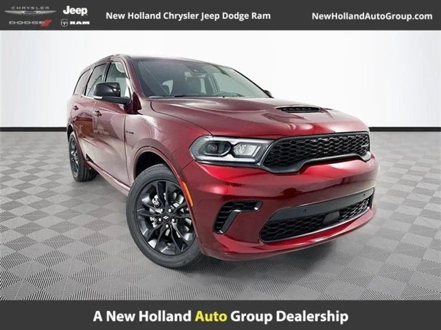 2025 Dodge Durango R/T Plus photo 1