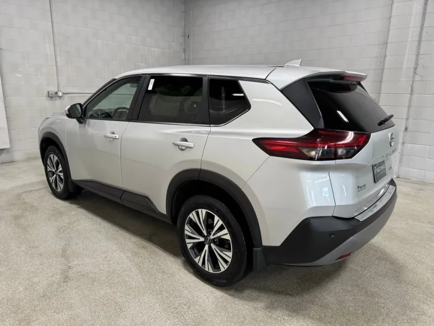 2023 Nissan Rogue SV AWD photo 10